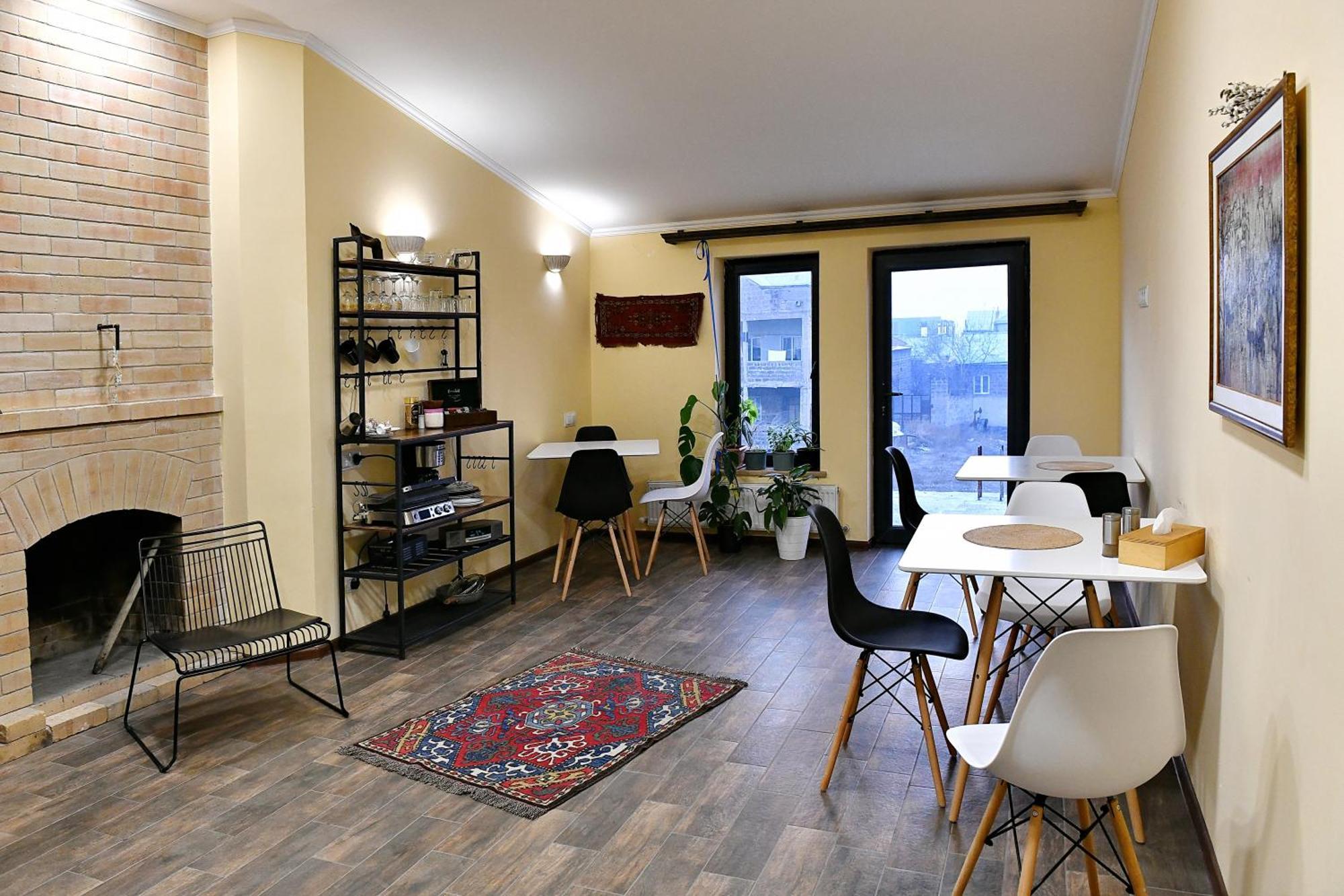 Woolway Studios Argavand Dış mekan fotoğraf